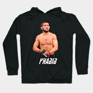 Khabib (The Eagle) Nurmagomedov - UFC 242 - 111201800 Hoodie